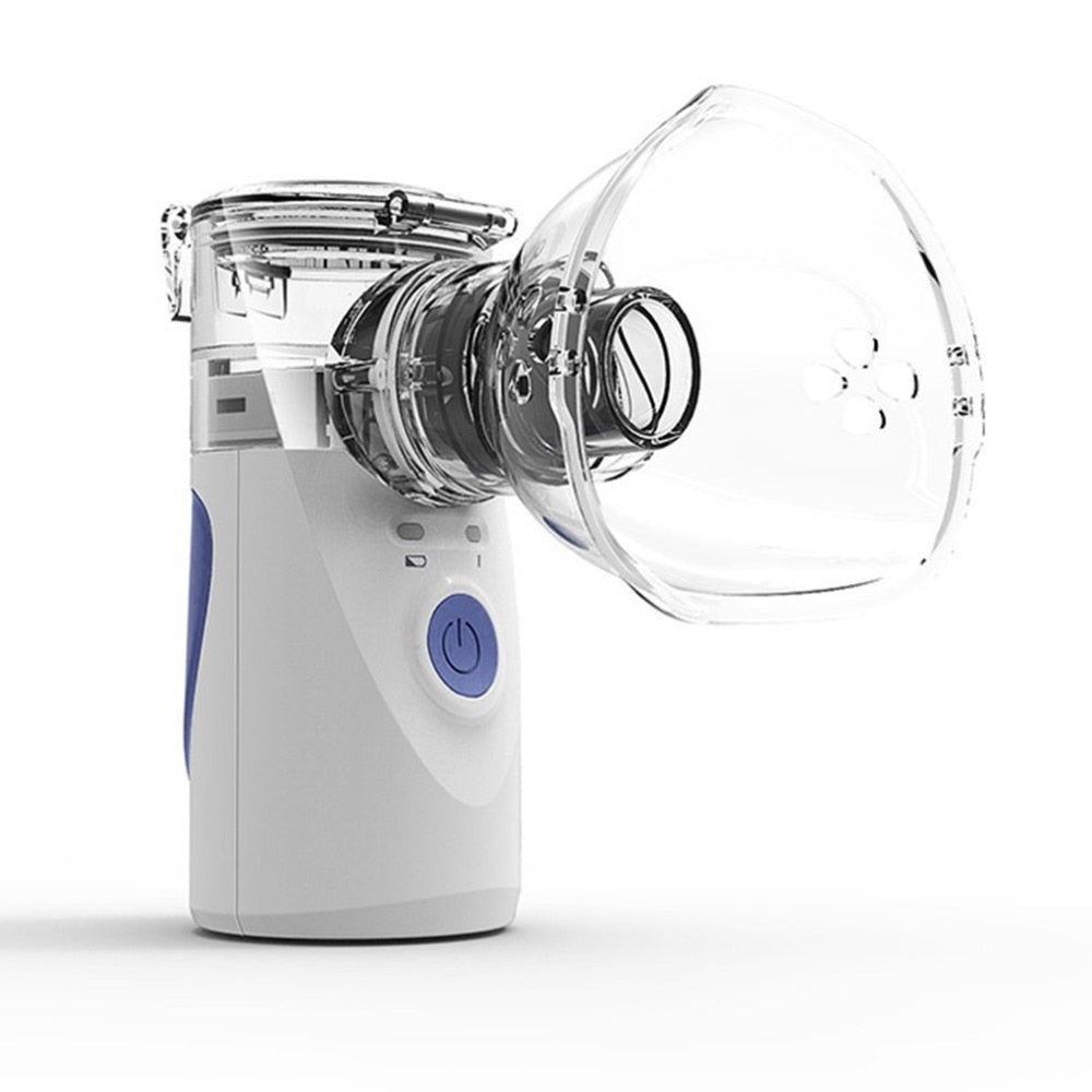 The Best Portable Ultrasonic Nebulizer