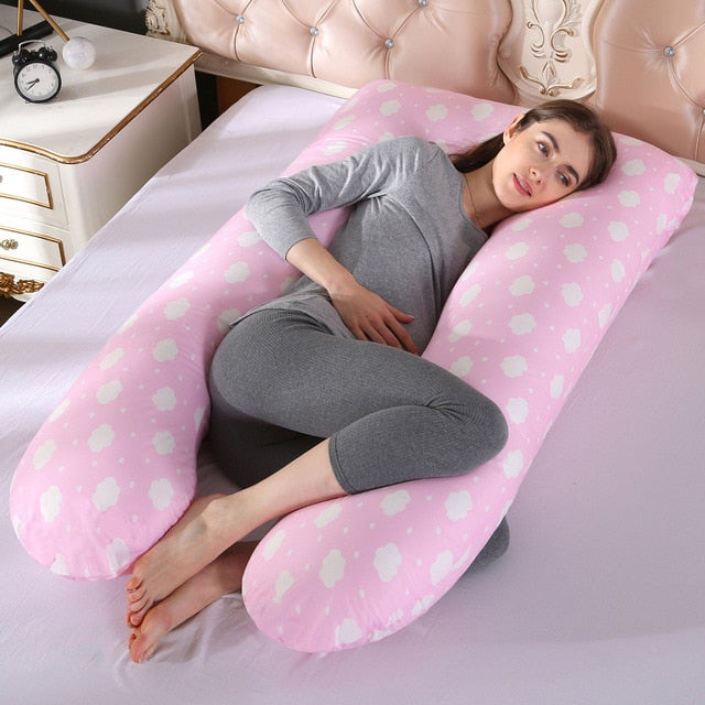Maternity Pillow - Super Comfortable & Safe