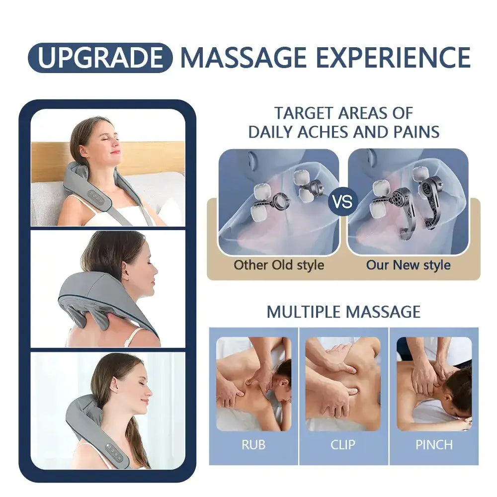 FEELINGEE™ - Shoulder And Neck Massager