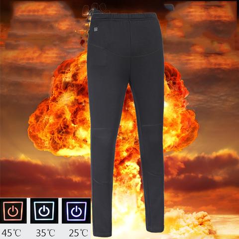 Smart Heated Trousers
