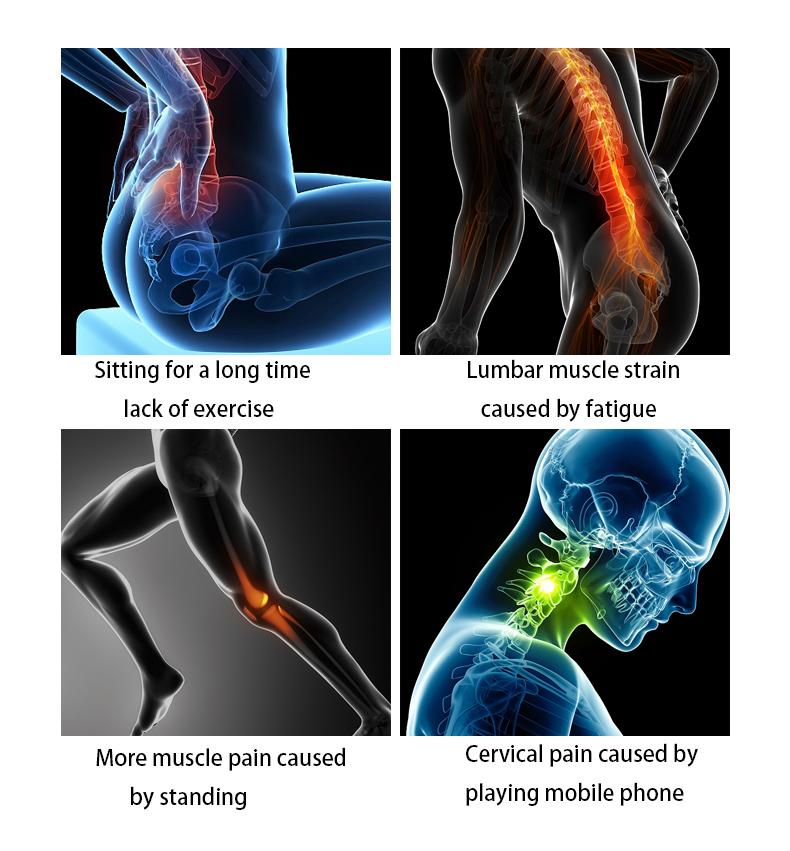 Omega Gun™ - 4 In One Relieving Pain