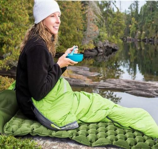 OMEGAMAT® | #1 HIKING OUTDOOR SLEEPING MATTRESS