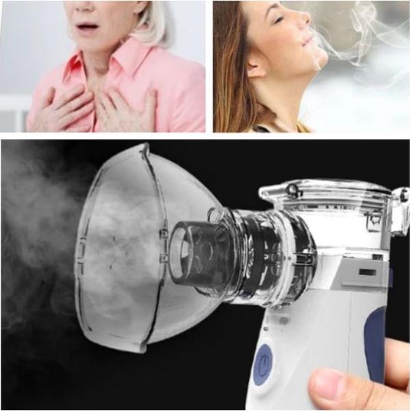 The Best Portable Ultrasonic Nebulizer