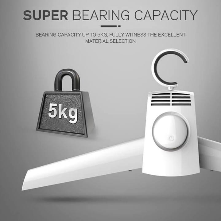 Electric Clothes Quick Drying Rack