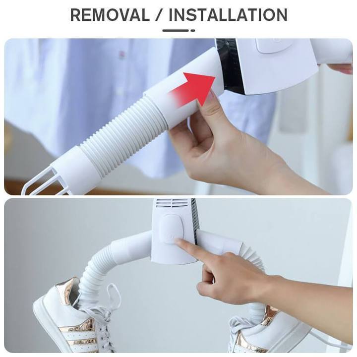 Electric Clothes Quick Drying Rack