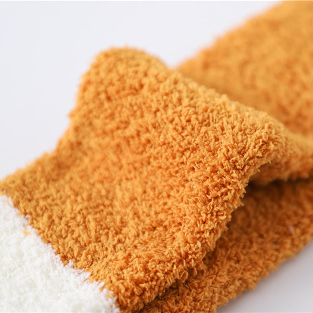 New Premium™ Winter Warm Cat Claws Socks