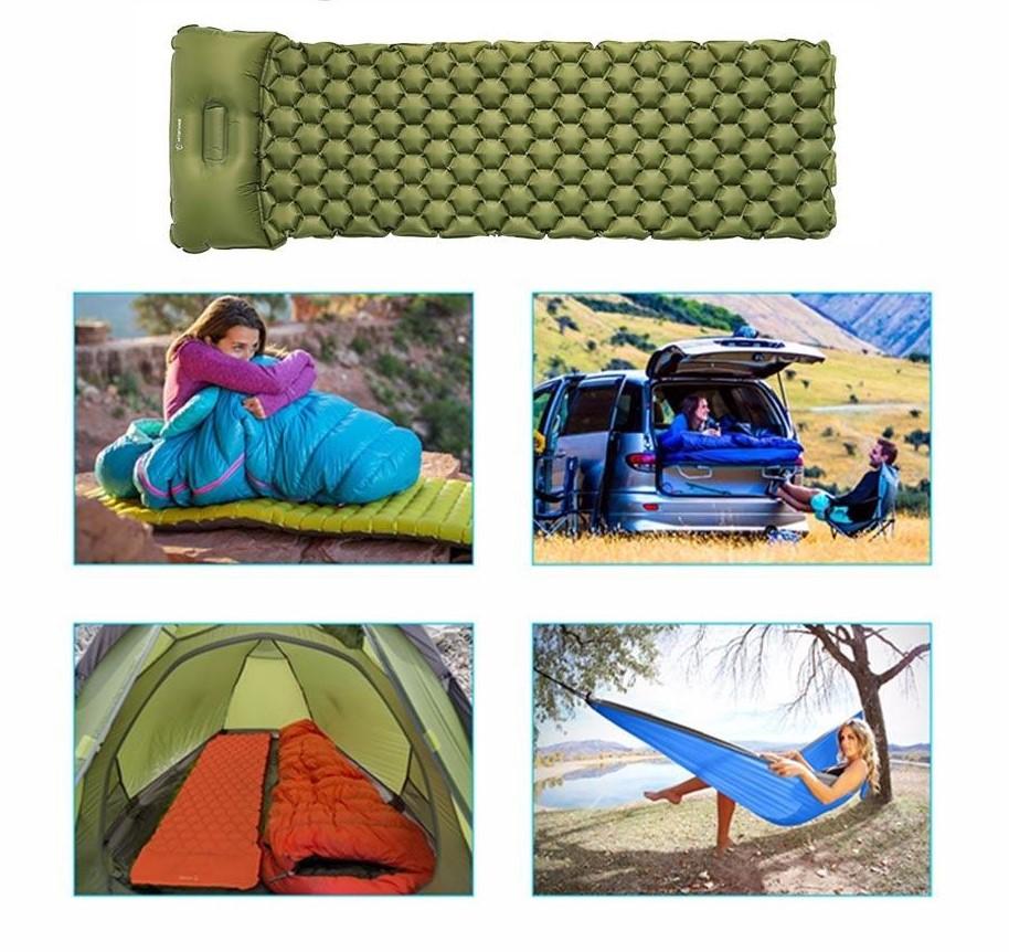 OMEGAMAT® | #1 HIKING OUTDOOR SLEEPING MATTRESS