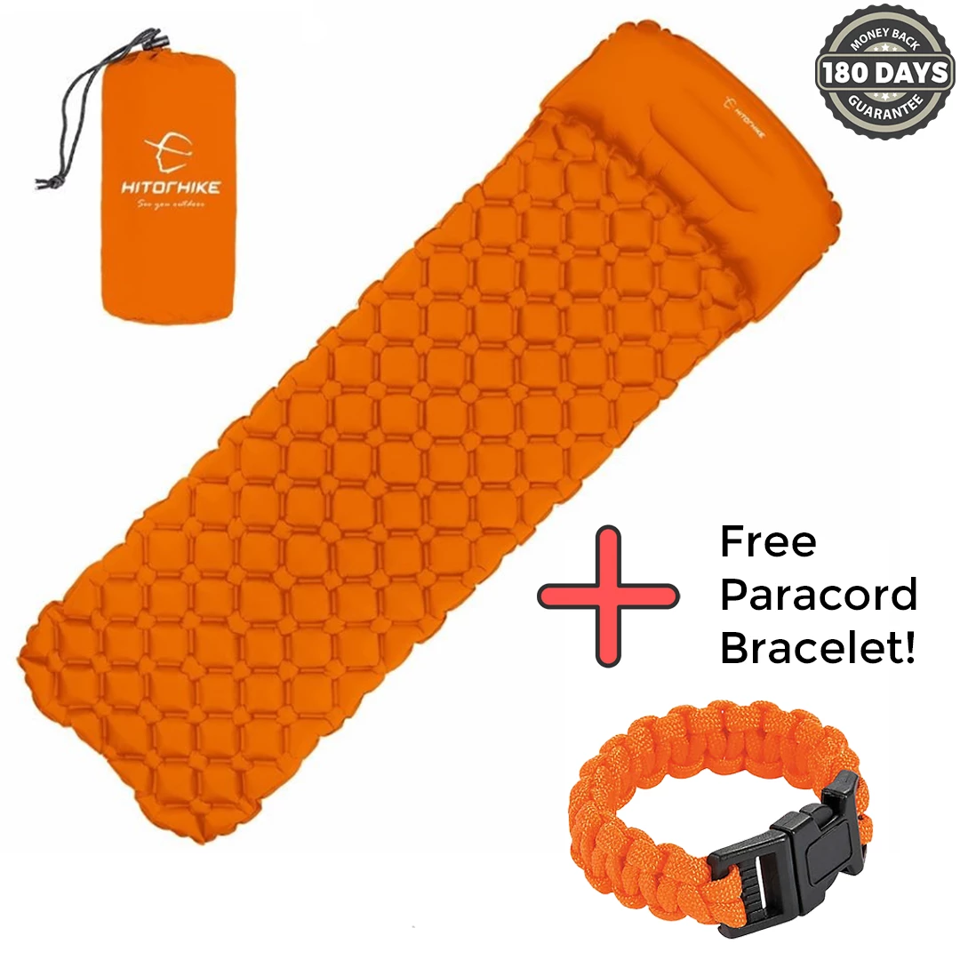 OMEGAMAT® | #1 HIKING OUTDOOR SLEEPING MATTRESS