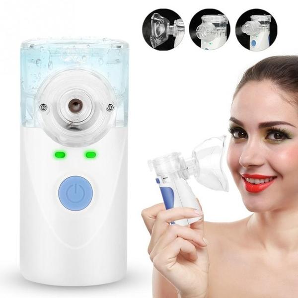 The Best Portable Ultrasonic Nebulizer