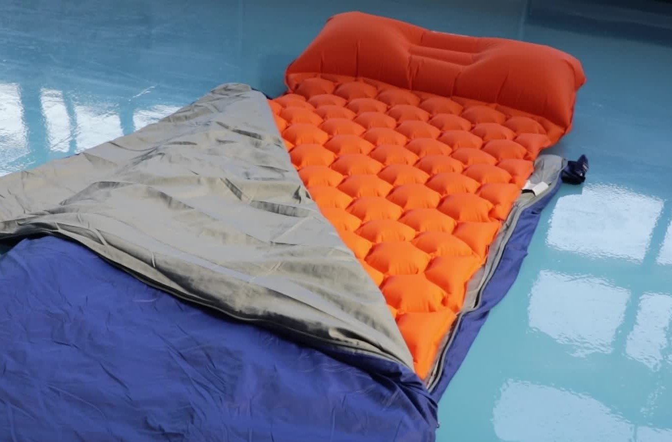 OMEGAMAT® | #1 HIKING OUTDOOR SLEEPING MATTRESS