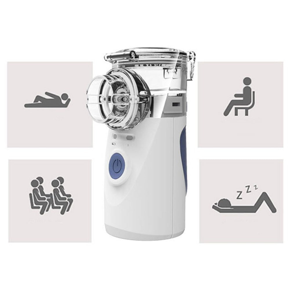 The Best Portable Ultrasonic Nebulizer