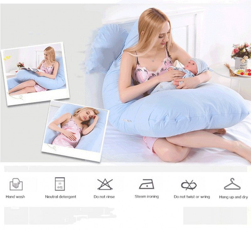 Maternity Pillow - Super Comfortable & Safe
