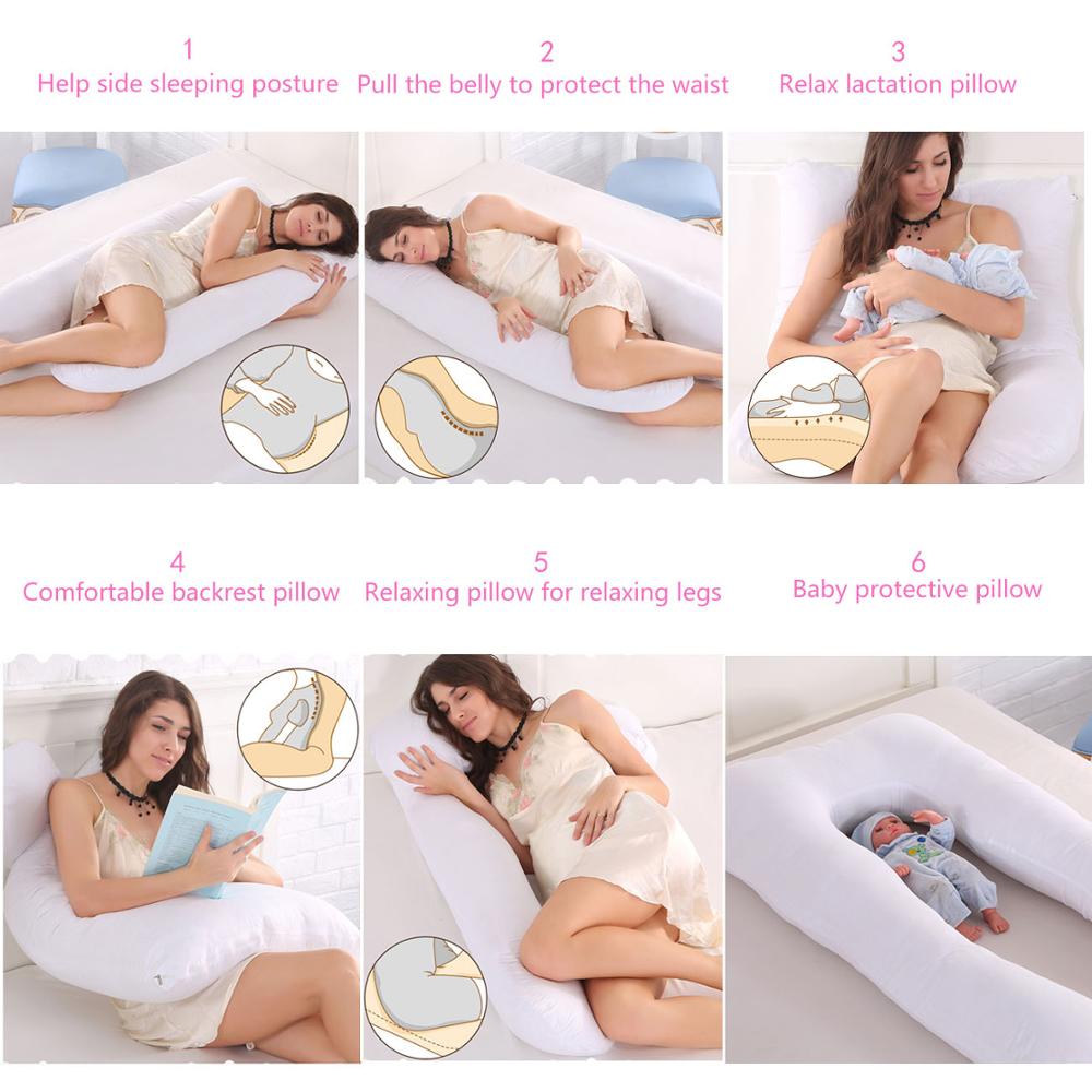 Maternity Pillow - Super Comfortable & Safe