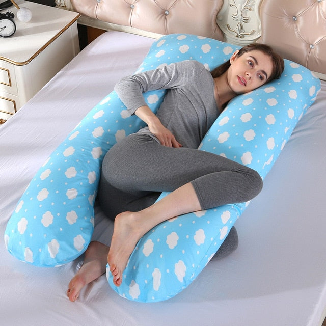Maternity Pillow - Super Comfortable & Safe