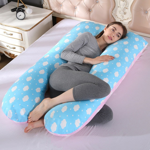 Maternity Pillow - Super Comfortable & Safe