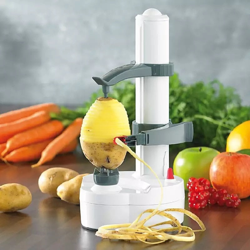 Rapid Automatic Peeler - More Hygienic & More Faster!
