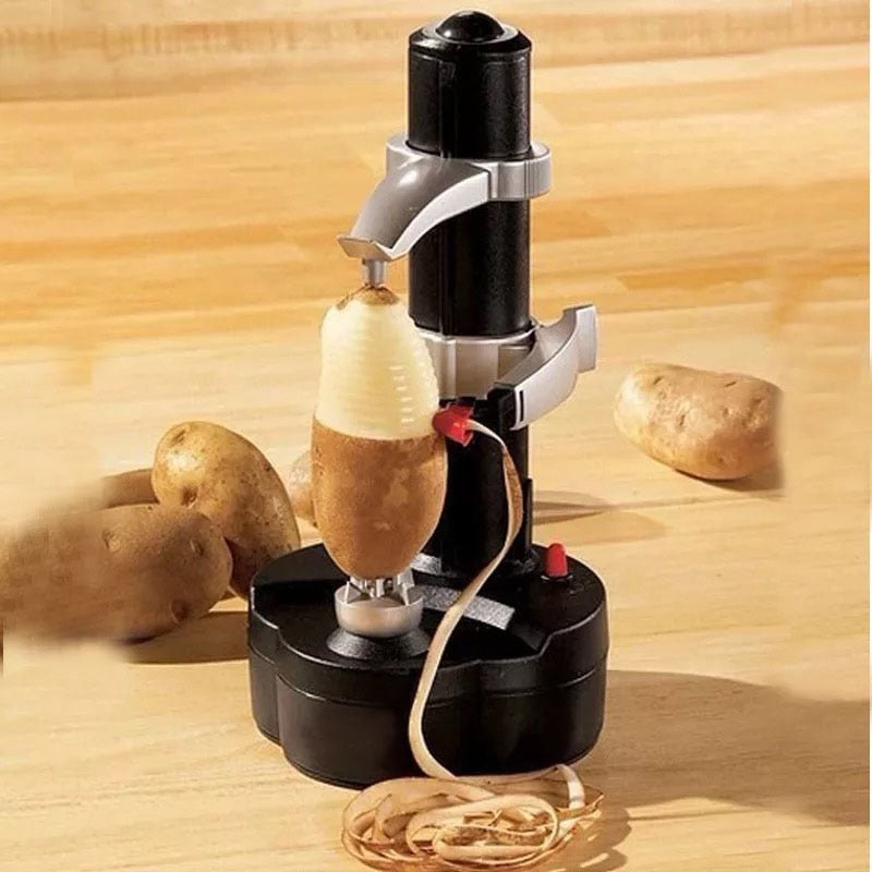 Rapid Automatic Peeler - More Hygienic & More Faster!
