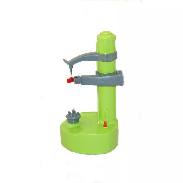 Rapid Automatic Peeler - More Hygienic & More Faster!