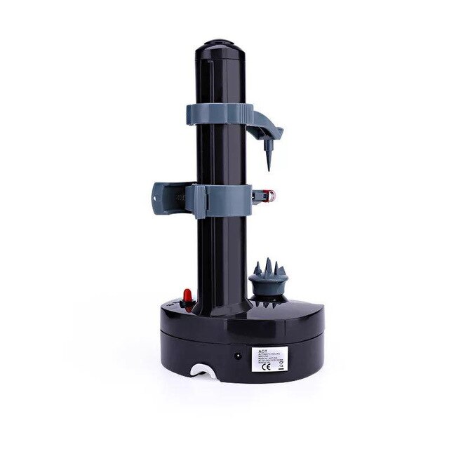 Rapid Automatic Peeler - More Hygienic & More Faster!