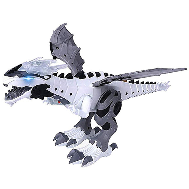 Breathes Fire Dragonsaur dinosaur