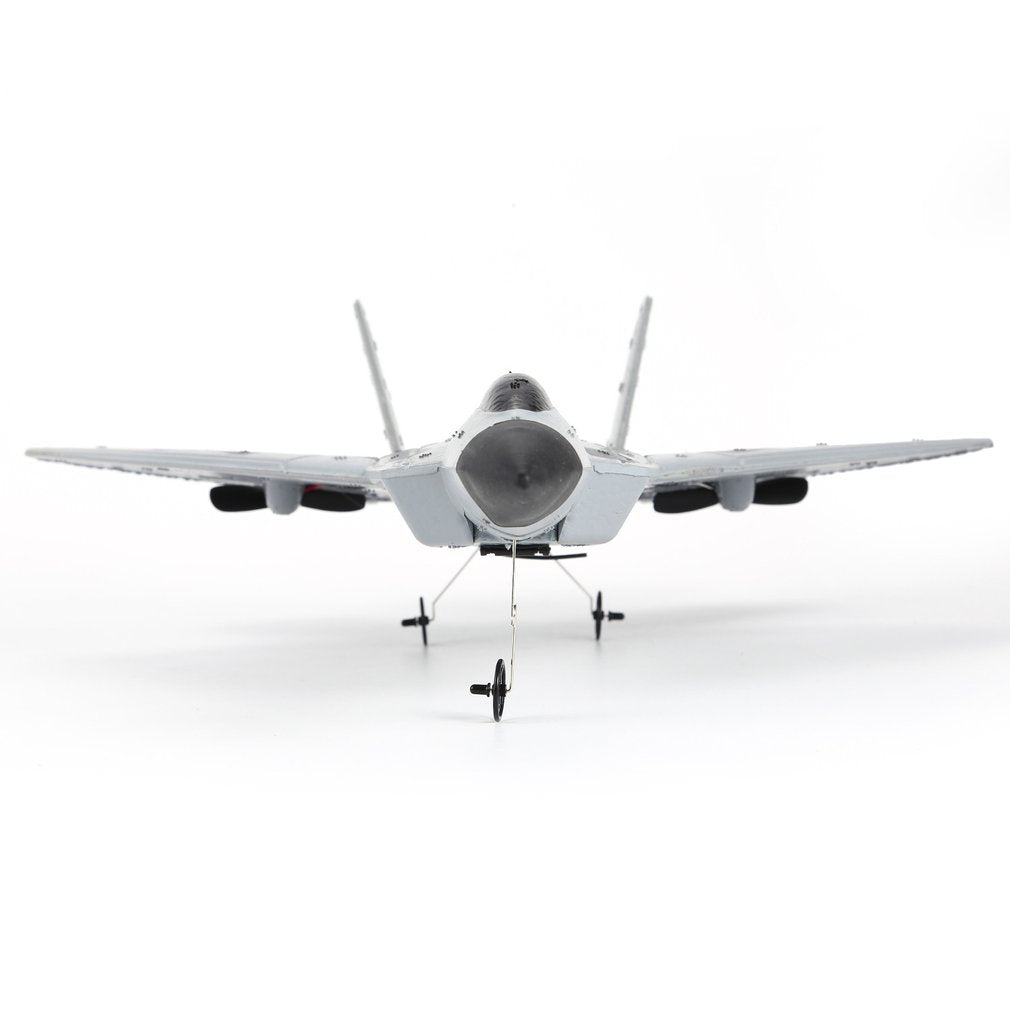 Super RC F-22 Raptor Jet Remote Control Aircraft