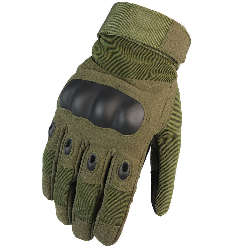 Military Full Finger Tactical Gloves