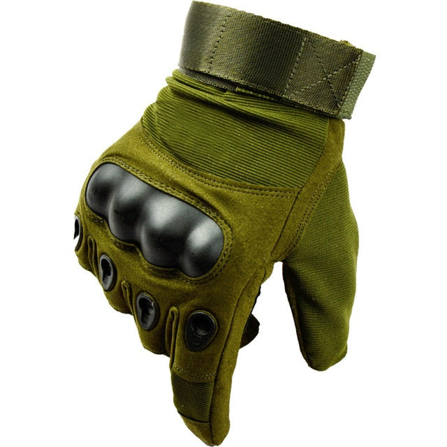 Military Full Finger Tactical Gloves