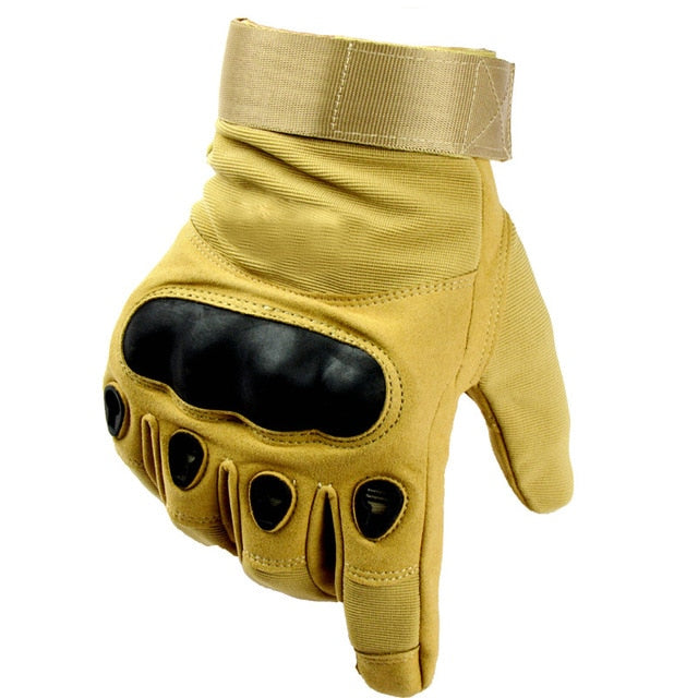 Military Full Finger Tactical Gloves