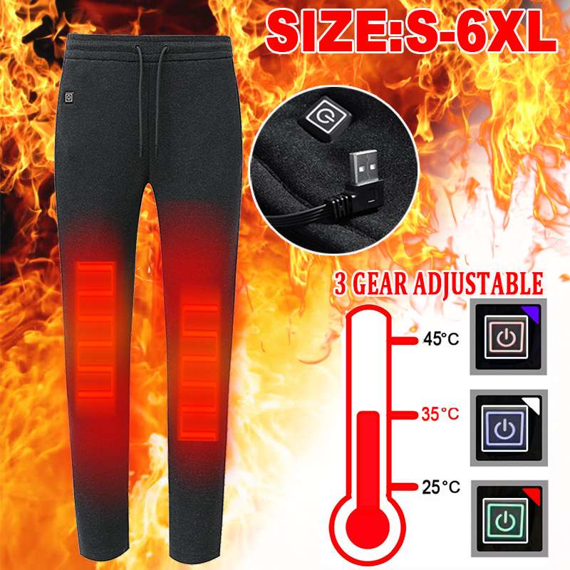 Smart Heated Trousers