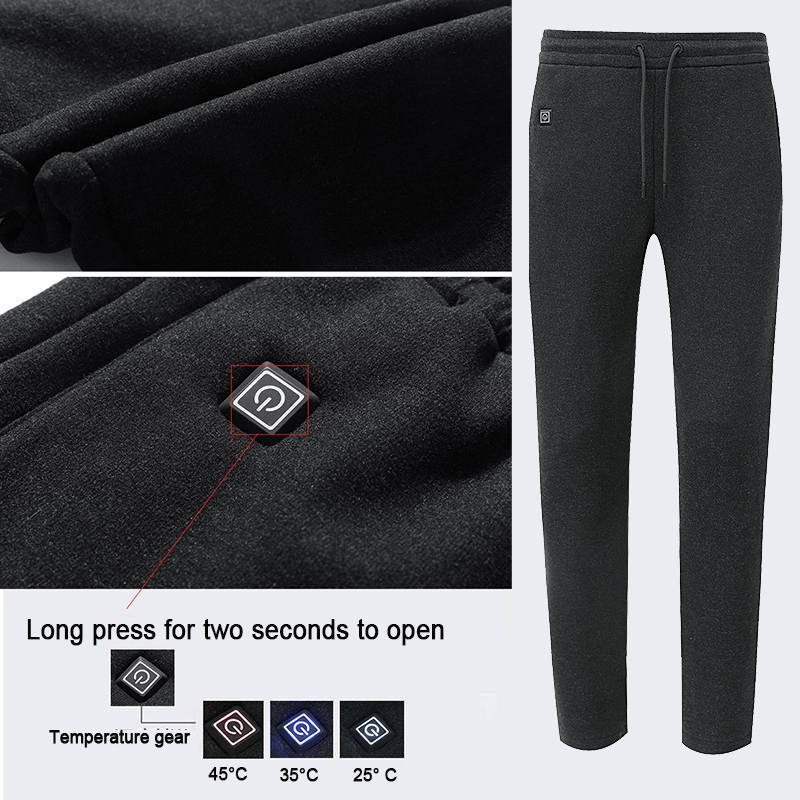 Smart Heated Trousers