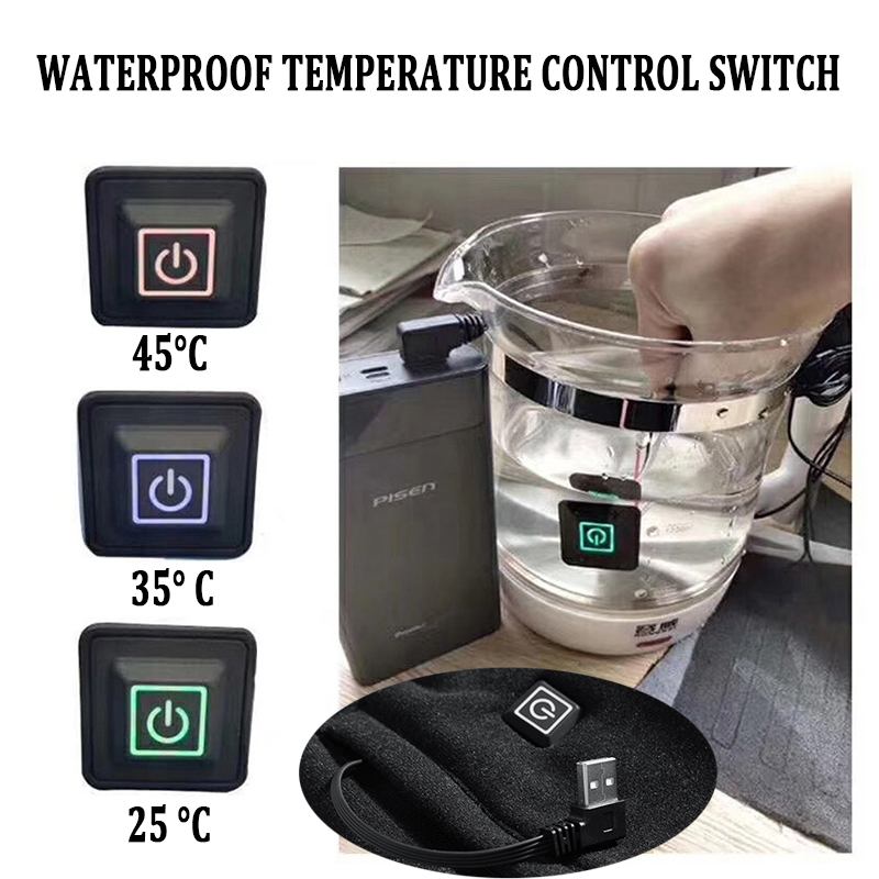 Smart Heated Trousers