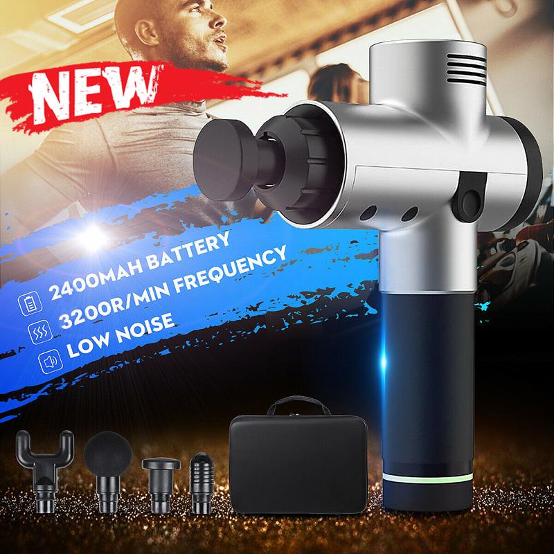 Omega Gun™ - 4 In One Relieving Pain