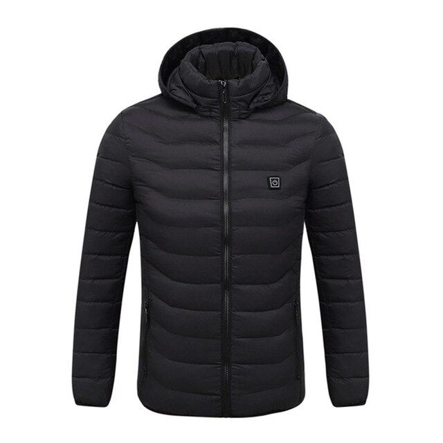 Full Sleeve Smart Heated Jacket