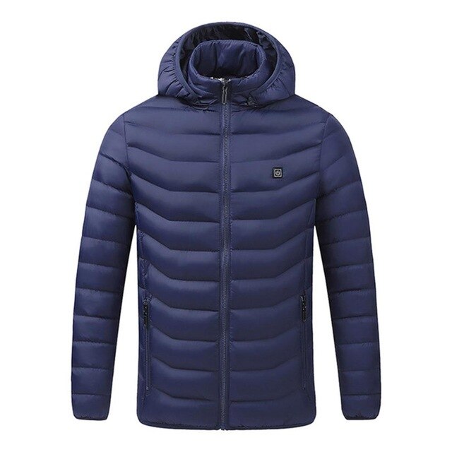 Full Sleeve Smart Heated Jacket