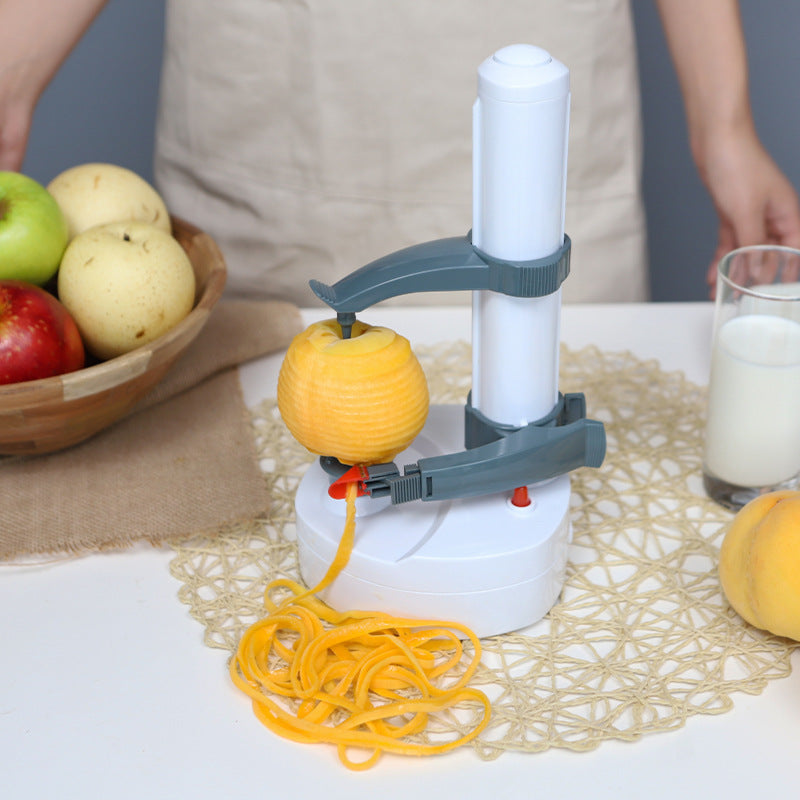 Rapid Automatic Peeler - More Hygienic & More Faster!