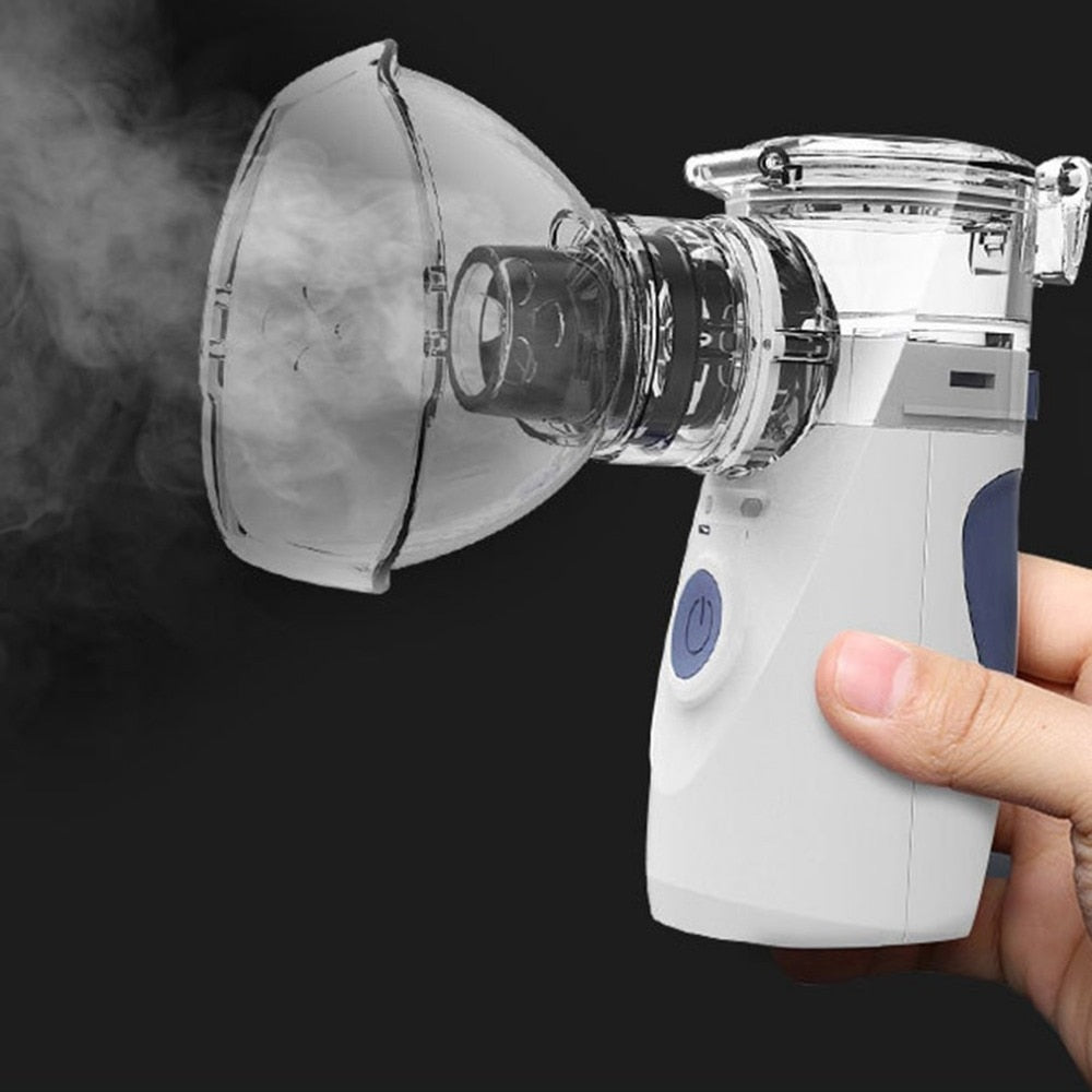 The Best Portable Ultrasonic Nebulizer
