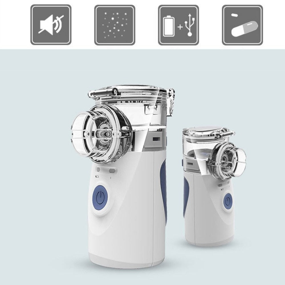 The Best Portable Ultrasonic Nebulizer