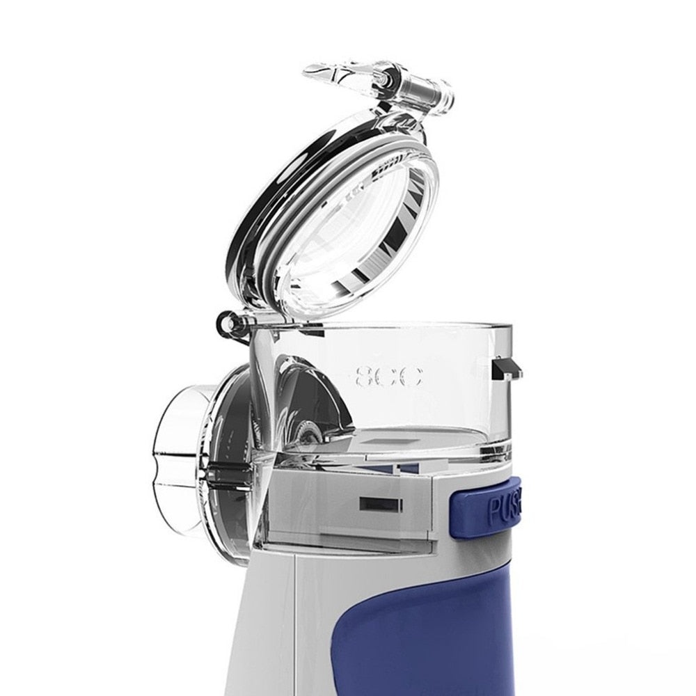 The Best Portable Ultrasonic Nebulizer